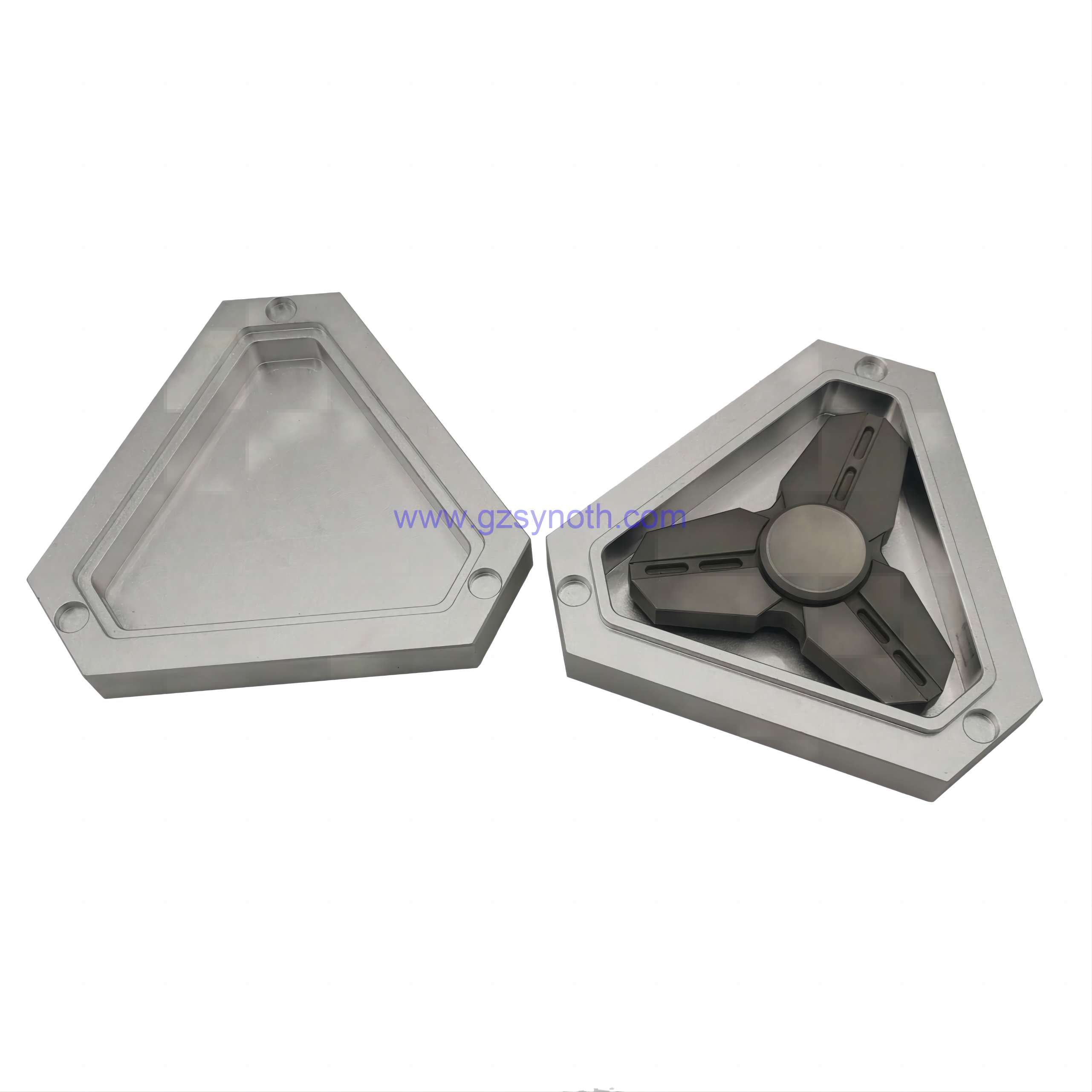 Customized parts aluminum stainless steel titanium CNC precision machining parts