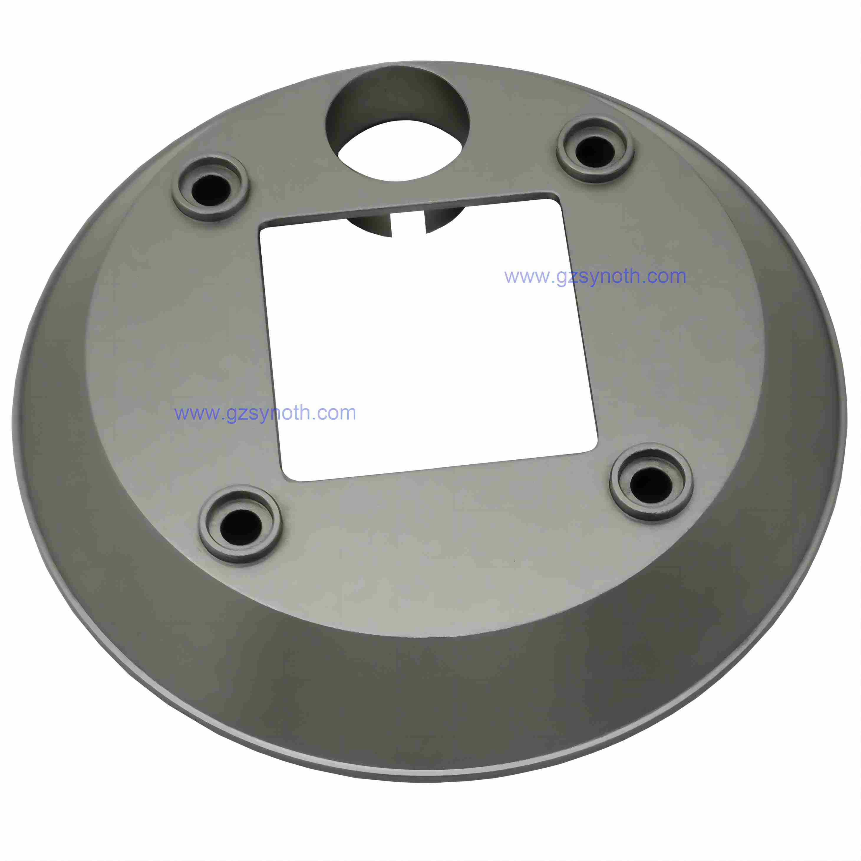 china oem customized aluminium cnc parts steel cnc parts cnc milling part