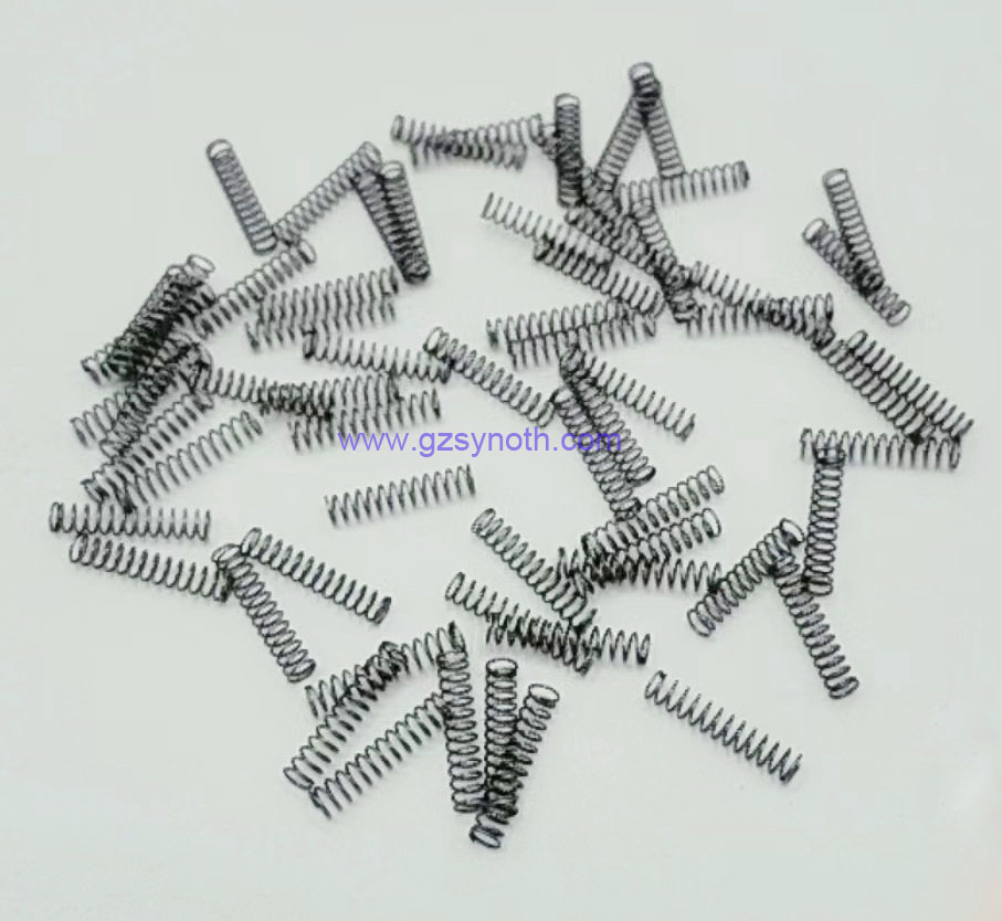 Factory Manufacture Customized Various Small Compression Springs