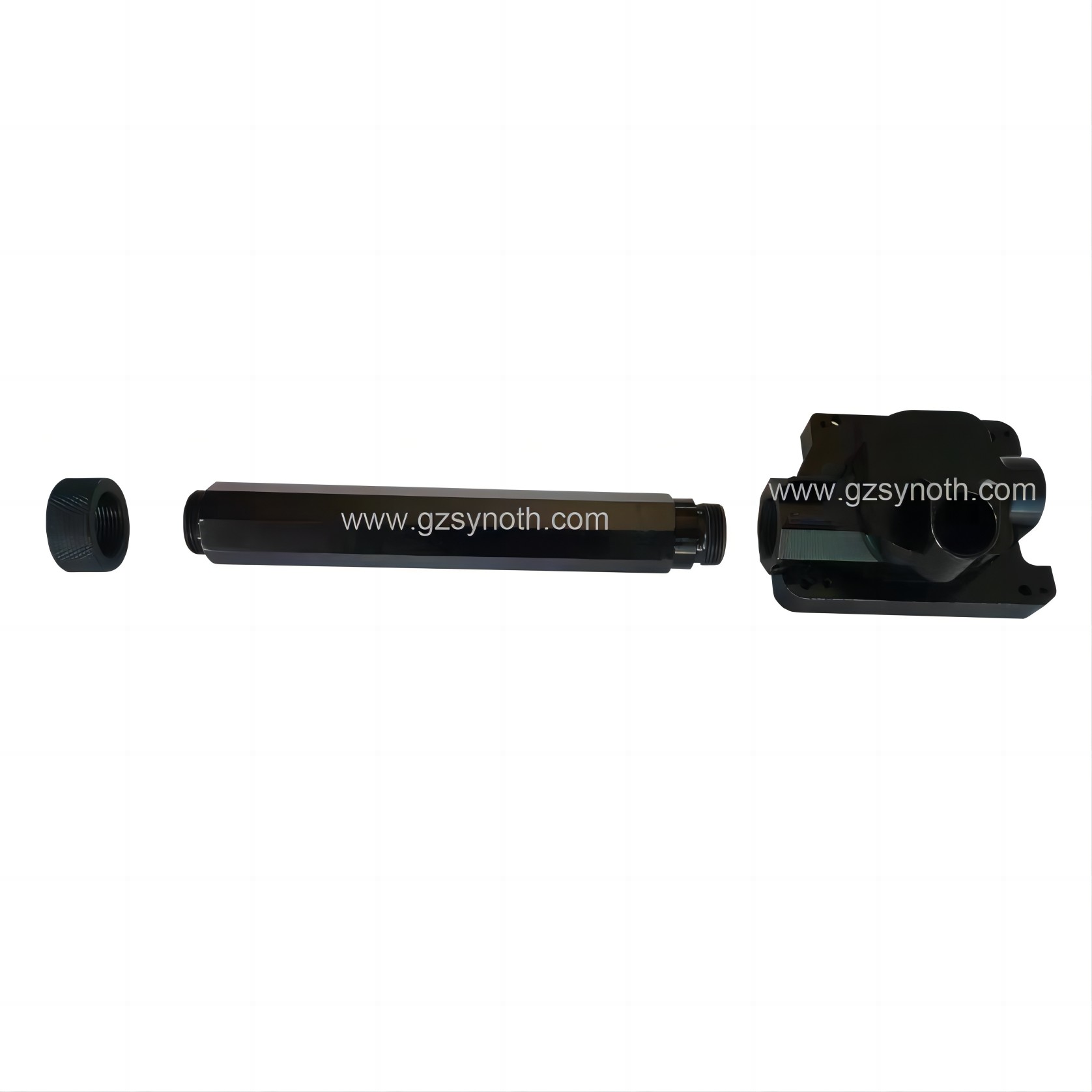 China manufacturer customized high precision cnc service machining/aluminum alloy cnc machining parts