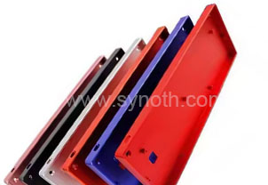 High Precision Custom CNC Machining Parts for Electric Parts