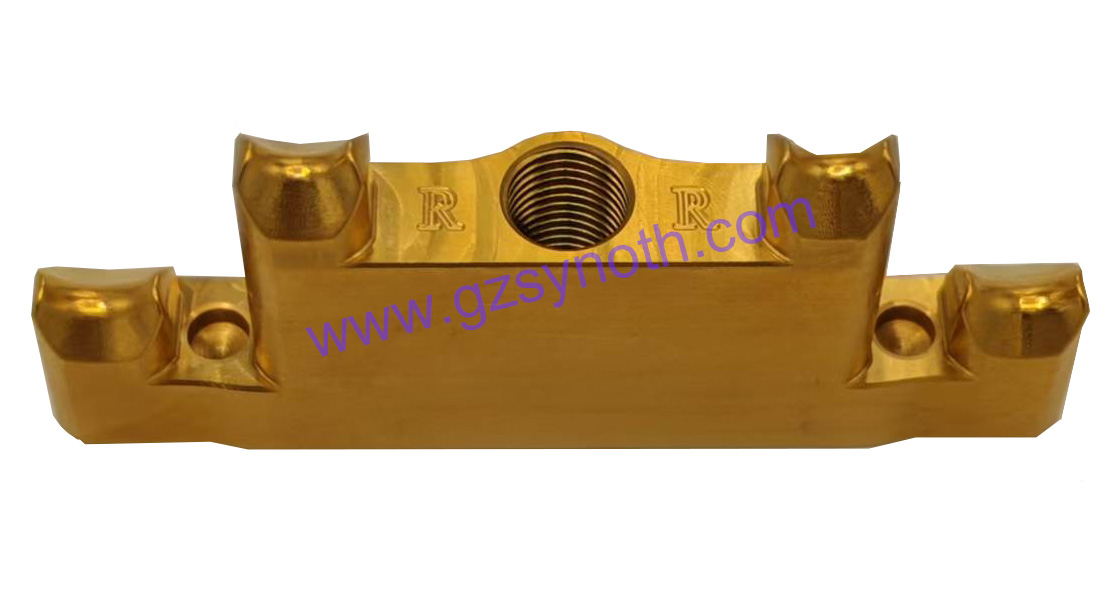 High Precision Stainless Steel Cnc Machining Service Cnc Machining Steel