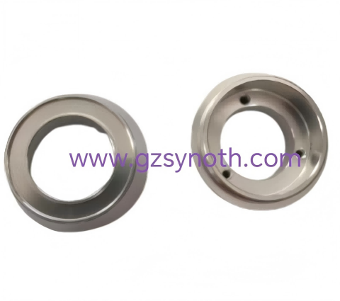 CNC Machined Aluminum Products Precision Manufacturing