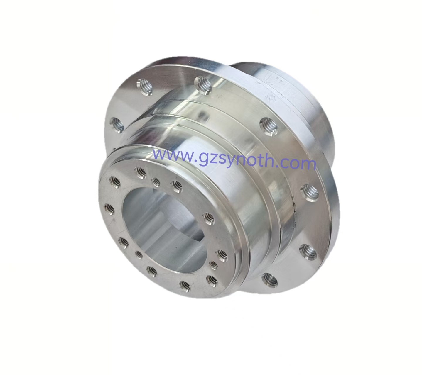 Precision processing of aluminum alloy automotive parts